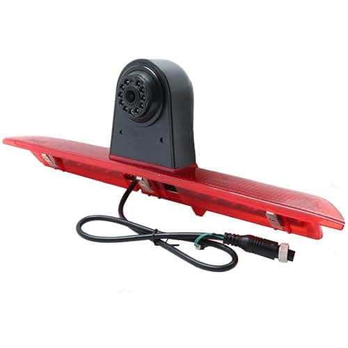 Brandmotion 9002-7806 Ford Transit Third Brake Light Camera