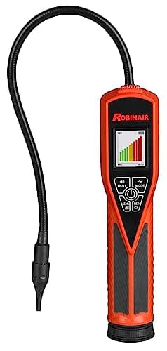 Détecteur de fuite de réfrigérant Robinair LD9 TruTrack