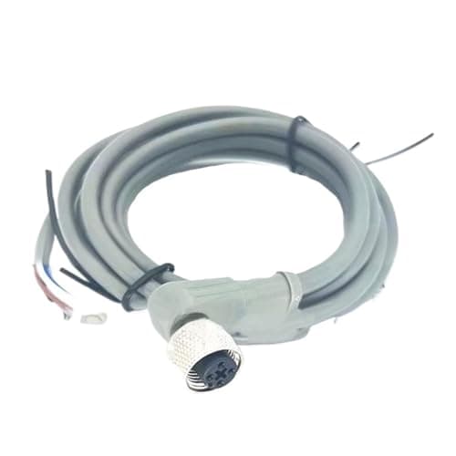 4 NEW PEPPERL FUCHS V1-G-2M-PVC CABLE CONNECTOR V1G2MPVC - SB ...