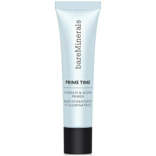 bareMinerals Prime Time Brightening Foundation Primer ...