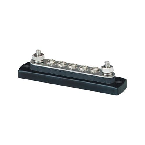 BLUE SEA SYSTEMS MiniBus 100A Bus Bar | West Marine