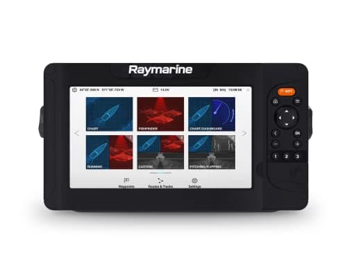 Raymarine Element 9 HV