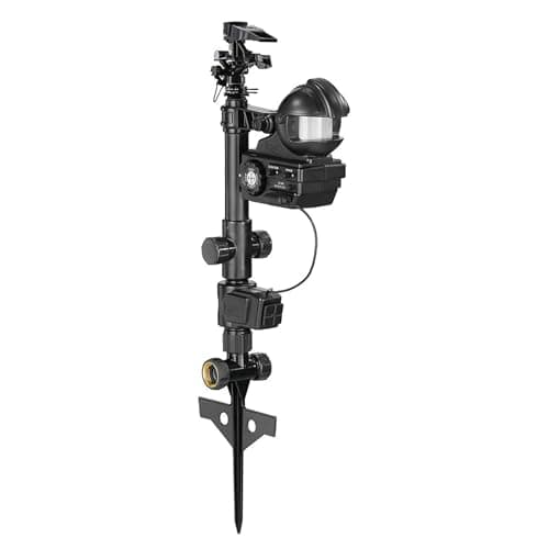 Orbit 62100 Yard Enforcer Motion-Activated Sprinkler