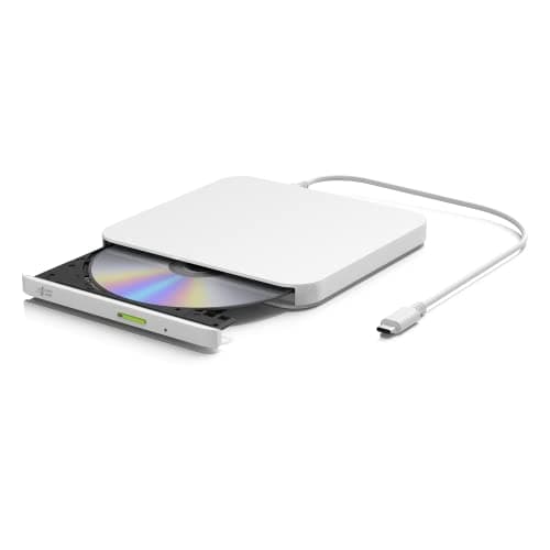 Hitachi LG Gp96y Multi OS External DVDRW Fire Android Windows Mac ...