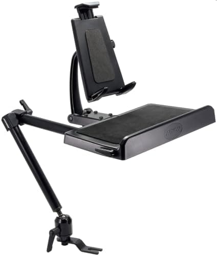 Arkon Heavy Duty Tablet Mount with 22 Inch Arm