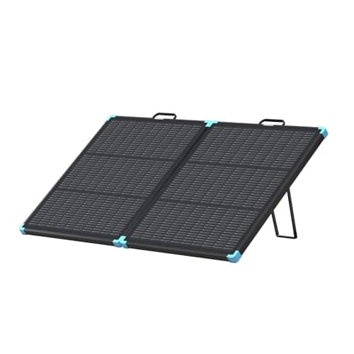 Renogy 100W Foldable Solar Suitcase