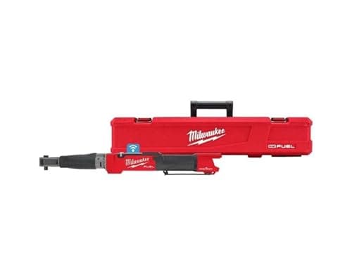 Teaser: New Milwaukee M12 Fuel Motorized Digital Torque Wrench