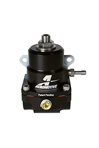 Aeromotive A1000 Adjustable Fuel Pressure Regulator