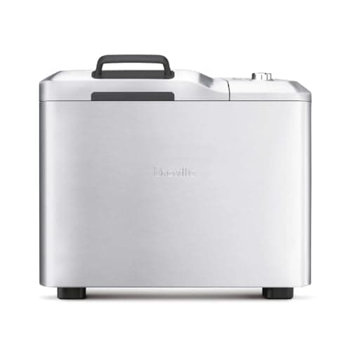 Breville the Custom Loaf Bread Maker Stainless Steel BBM800XL - Best Buy