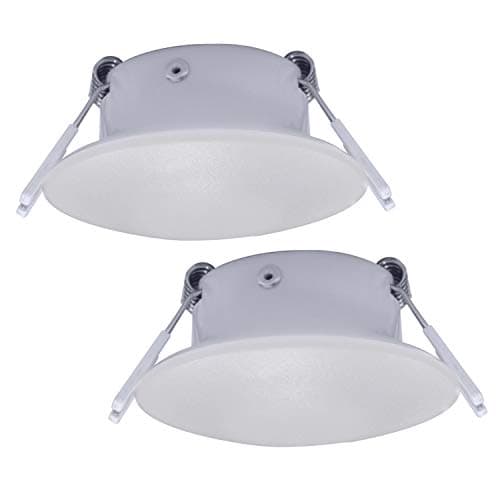 Facon 12V Oval LED Porch Utility Light with 2-Way Switch Perfect ...