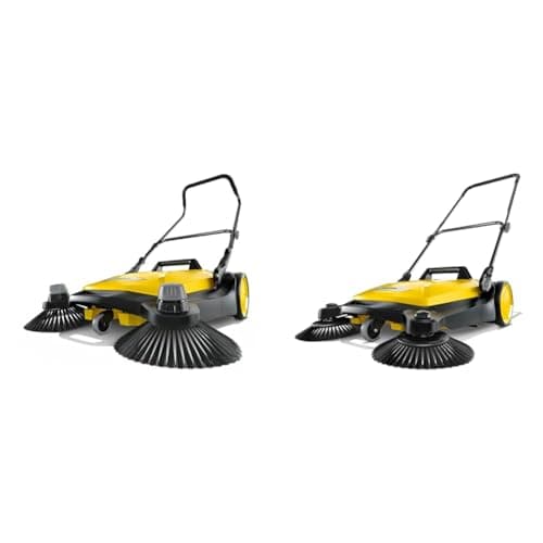 Kärcher S 6 Twin balayeuse à pousser
