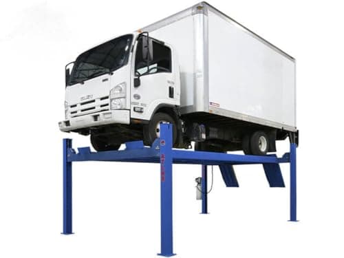 Atlas Platinum PVL-14 Four Post Lift