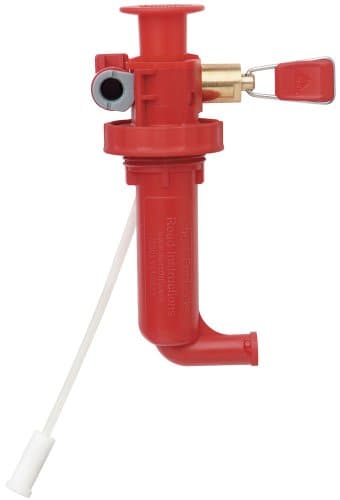 Ensemble de pompe à carburant MSR DragonFly
