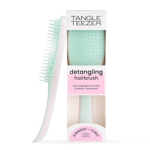 Snapklik.com : Tangle Teezer Ultimate Detangler Brush For Wet & Dry Hair