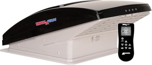 Maxxfan Deluxe Roof Vent | SolarTown.com