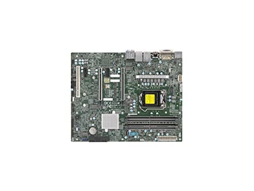 Supermicro X12SAE Motherboard - Intel W480 Chipset, support Intel Comet ...
