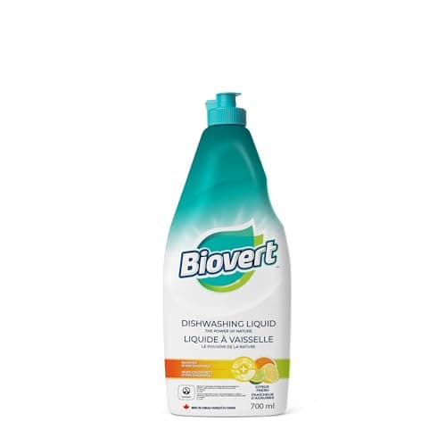 Bio-Vert - Refill Citrus Dish Liquid | Zero Waste Chilliwack ...