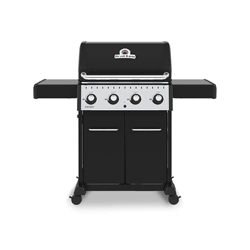 Broil King Baron 420 Gas BBQ | Broil King BBQ NZ