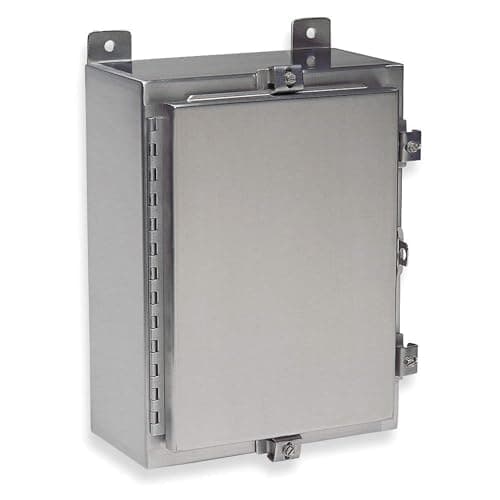 Wiegmann SSN4 Stainless Steel Enclosure