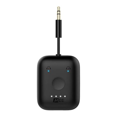 Mee Audio Connect Hub Bluetooth Audio Transmitter and Receiver | Harvey ...