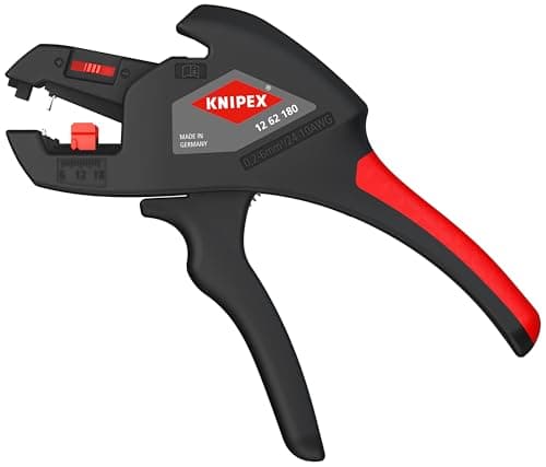 Knipex 12 62 180 Automatic Wire Stripper