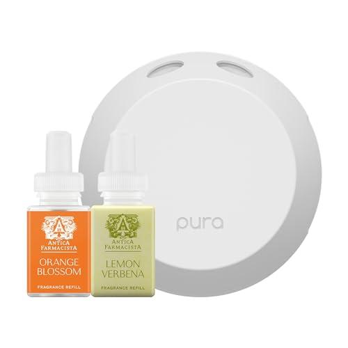 Pura V4 Smart Home Fragrance Diffuser Set | NEST New York