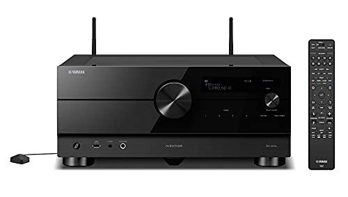 YAMAHA RXA6A 9.2CH HOME THEATRE RECEIVER YAMAHA AVENTAGE - Radio Parts