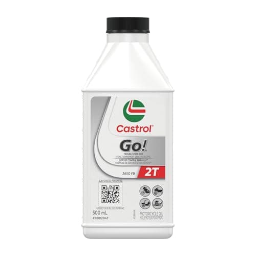 Castrol Power 1 Racing 2T