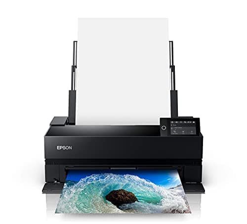 Amazon.com: Epson SureColor P900 17-Inch Printer,Black : Office ...