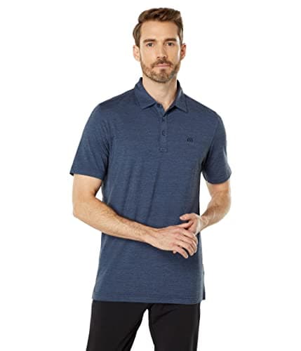 TravisMathew The Heater Polo