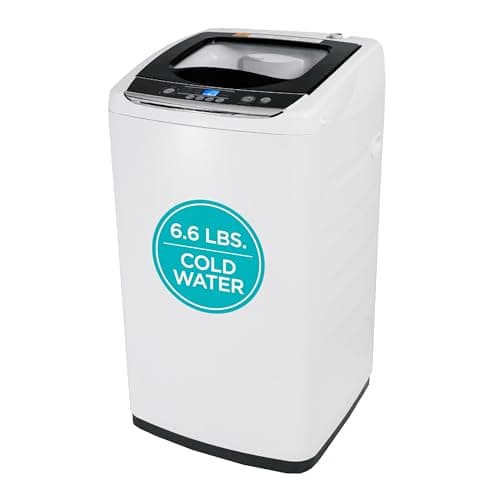 BLACK+DECKER BPWM09W Portable Washer