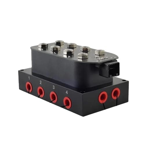 Accuair VU4 4-Corner Solenoid Valve Unit