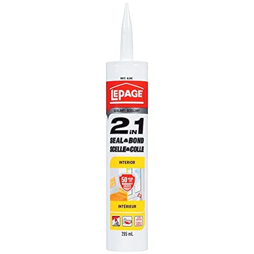 LEPAGE 300mL Concrete & Masonry Poly Sealant - Home Hardware - Toronto