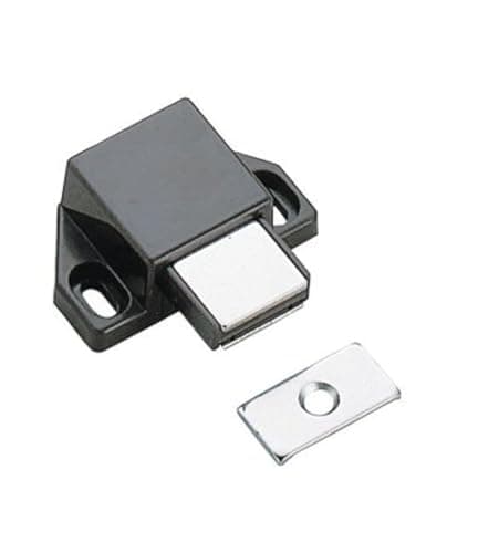 Sugatsune Touch Latch Magnetic for Medium Doors - Cabinet Door Catch ...