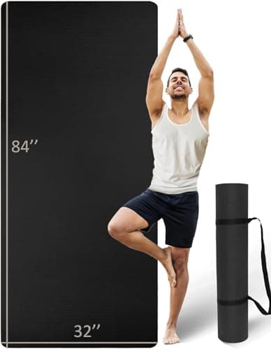 B Yoga B Mat Strong Long 6MM – Northern Fitness