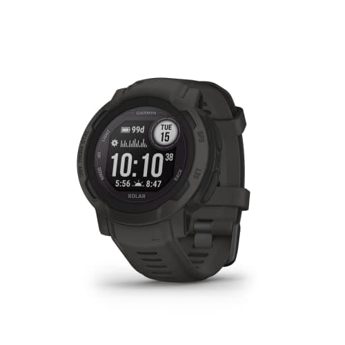 Garmin instinct 2 solar