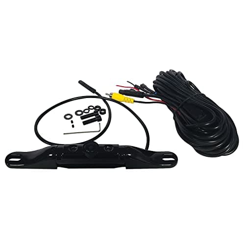Boyo VTL422CL caméra de plaque d immatriculation