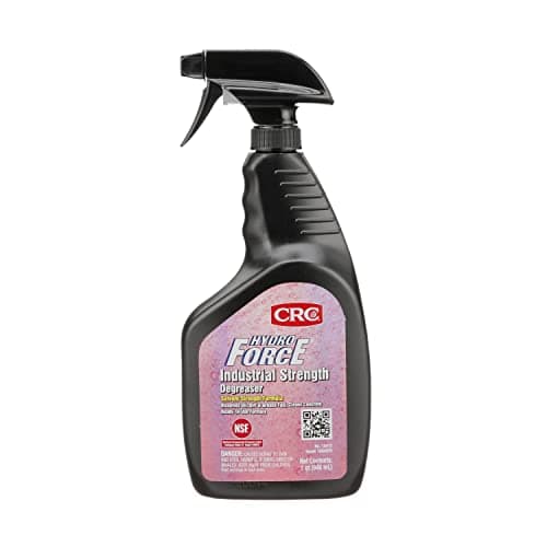 CRC HydroForce Butyl-Free Industrial Strength Cleaner/Degreaser