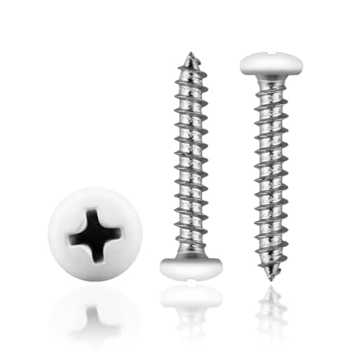 Paulin Zinc Plated Pan Head Self-Tapping Screws