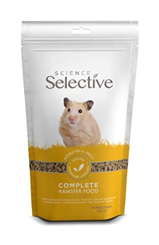 Supreme Science Selective Hamster – Pets' Station