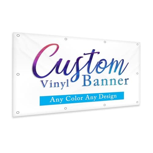 Vistaprint | Vinyl banners, Custom banners, Vinyl banner printing