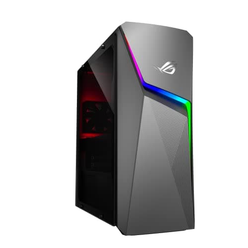 ASUS ROG STRIX G10DK-73700X010T - PC - LDLC | Holy Moley