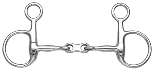 Shires Pony Size French Link Snaffle
