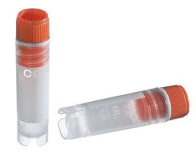 Corning Cryogenic Vials with Screw Caps