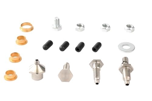 ACDelco® - Door Hinge Pin and Bushing Kit