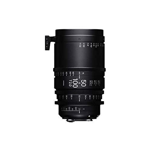 High Speed Zoom Line | Cine Lenses | SIGMA Corporation