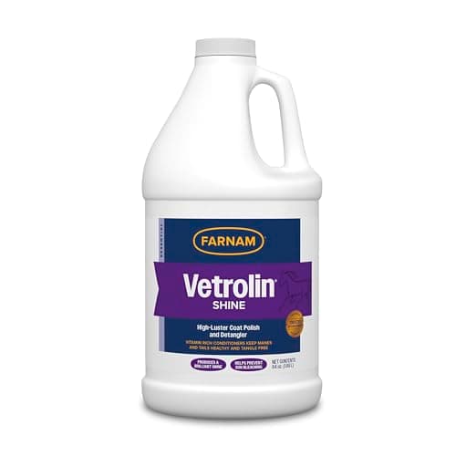 Vetrolin® Shine High-Luster Coat Polish – Cox Ranch Supply