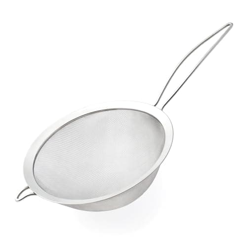Augglory Colanders for household use, Stainless Steel Colander Sieve ...