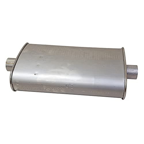 Walker Exhaust Quiet-Flow Stainless Steel Exhaust Pipe
