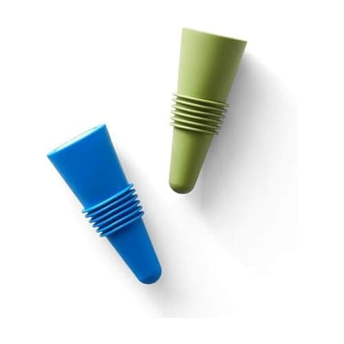 Rabbit Wine Pourer with Stopper - Black - Walmart.com
